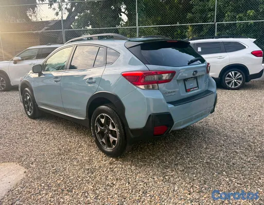 2020 Subaru Xv — foto 2 / 8