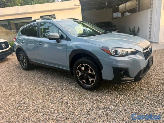 2020 Subaru Xv — foto 5 / 8