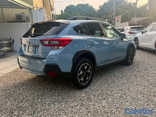 2020 Subaru Xv — foto 6 / 8