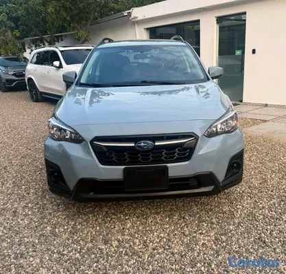 2020 Subaru Xv — foto 7 / 8