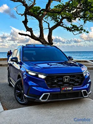 2023 Honda Crv