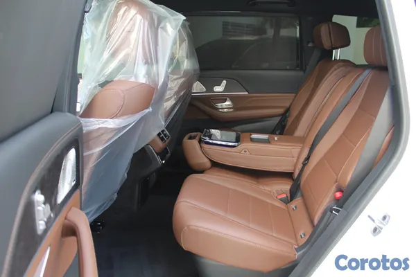 2026 Mercedes-Benz Clase GLS — foto 5 / 11