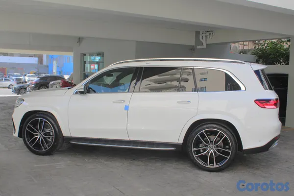 2026 Mercedes-Benz Clase GLS — foto 6 / 11