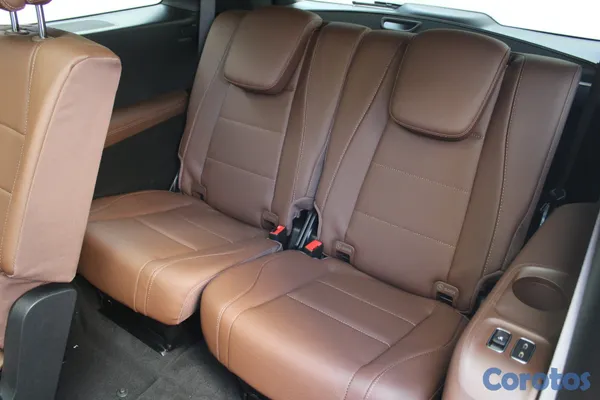 2026 Mercedes-Benz Clase GLS — foto 8 / 11
