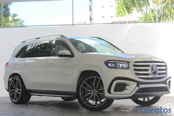 2026 Mercedes-Benz Clase GLS — foto 10 / 11