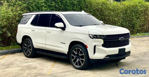 2021 Chevrolet Tahoe — foto 2 / 11