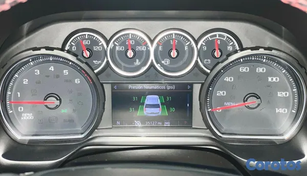 2021 Chevrolet Tahoe — foto 3 / 11