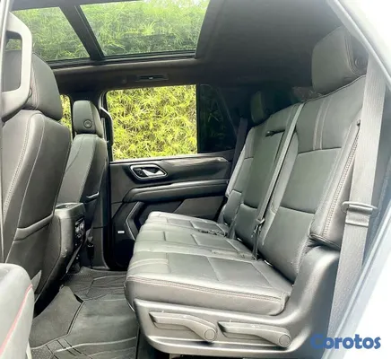 2021 Chevrolet Tahoe — foto 4 / 11