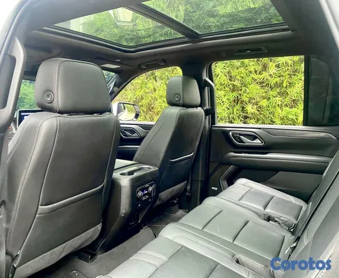 2021 Chevrolet Tahoe — foto 5 / 11