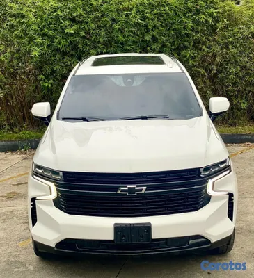2021 Chevrolet Tahoe — foto 7 / 11