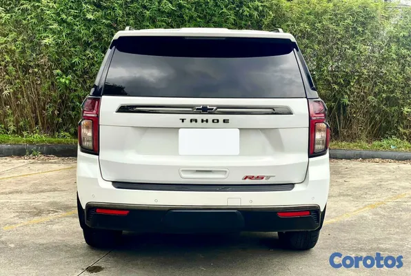 2021 Chevrolet Tahoe — foto 8 / 11
