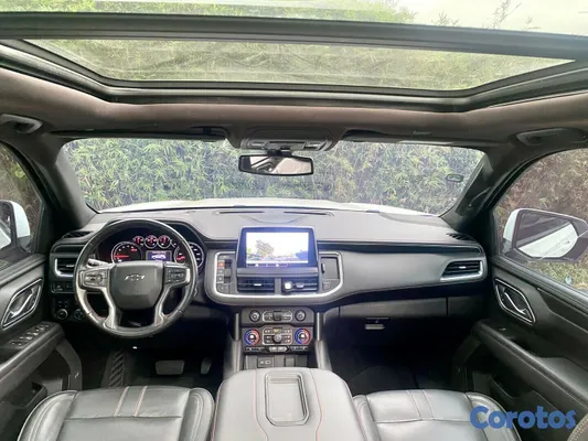 2021 Chevrolet Tahoe — foto 9 / 11