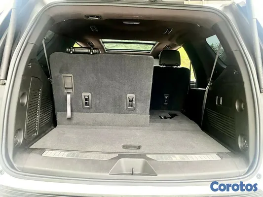 2021 Chevrolet Tahoe — foto 10 / 11