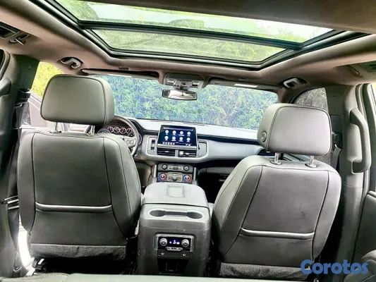 2021 Chevrolet Tahoe — foto 11 / 11