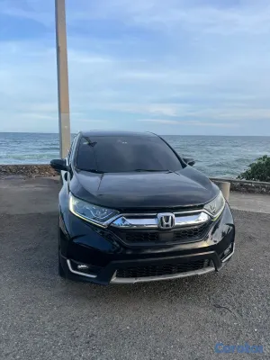 2017 Honda Crv