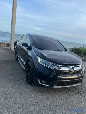 2017 Honda Crv — foto 14 / 18