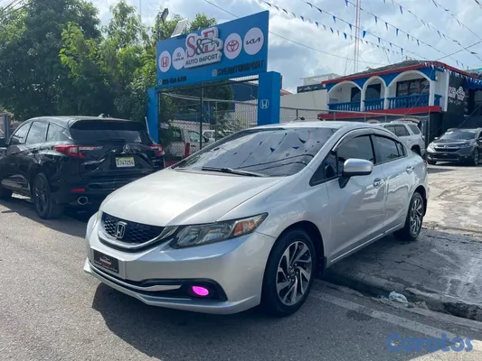 2015 Honda Civic