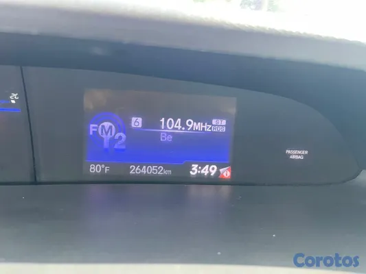 2015 Honda Civic — foto 9 / 10
