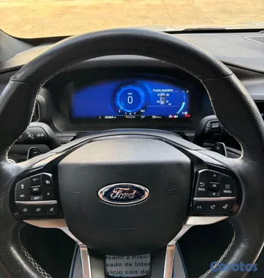 2022 Ford Explorer — foto 4 / 8