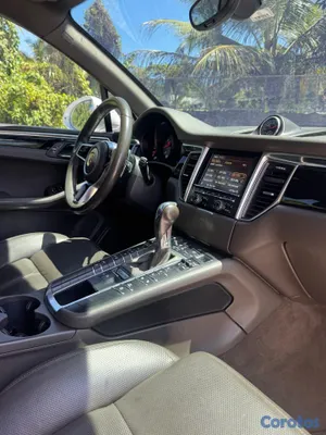 2016 Porsche Macan