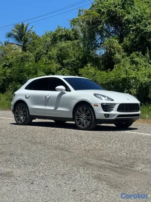 2016 Porsche Macan — foto 2 / 6