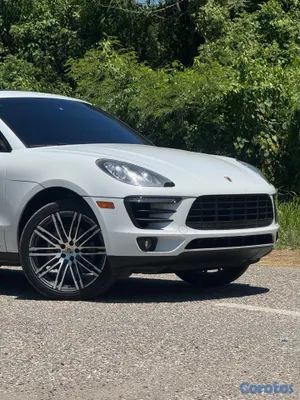 2016 Porsche Macan — foto 3 / 6