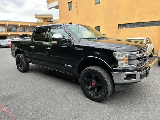 2018 Ford Serie F