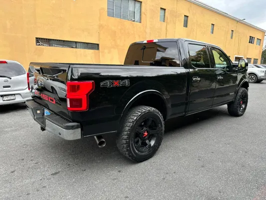 2018 Ford Serie F — foto 4 / 10