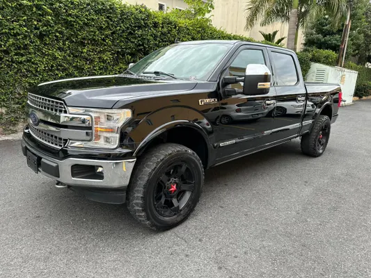 2018 Ford Serie F — foto 6 / 10