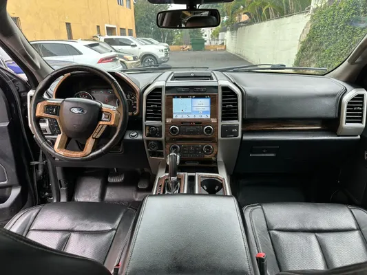2018 Ford Serie F — foto 7 / 10