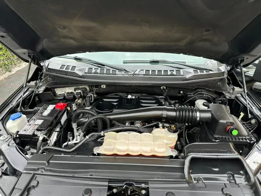 2018 Ford Serie F — foto 9 / 10