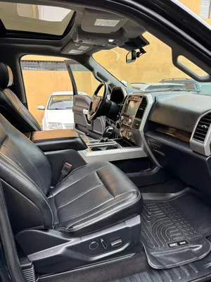 2018 Ford Serie F — foto 10 / 10
