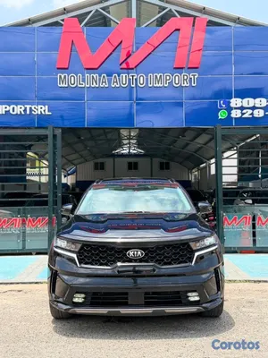 2021 Kia Sorento