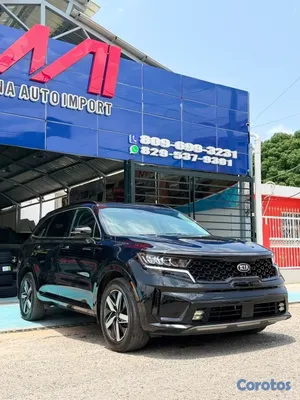 2021 Kia Sorento — foto 2 / 11