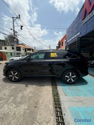 2021 Kia Sorento — foto 4 / 11