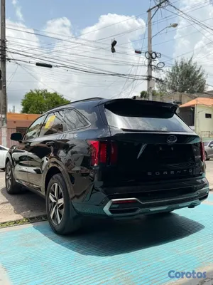 2021 Kia Sorento — foto 5 / 11