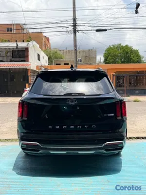 2021 Kia Sorento — foto 6 / 11