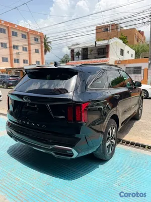 2021 Kia Sorento — foto 7 / 11