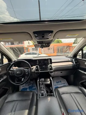 2021 Kia Sorento — foto 10 / 11