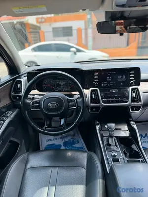 2021 Kia Sorento — foto 11 / 11
