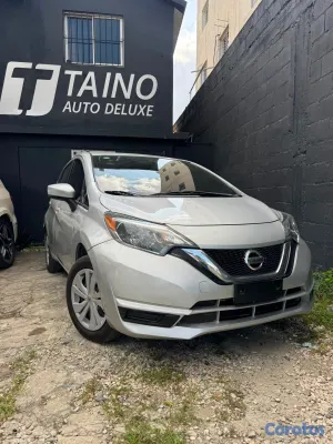 2018 Nissan Versa