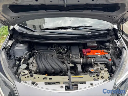 2018 Nissan Versa — foto 9 / 9
