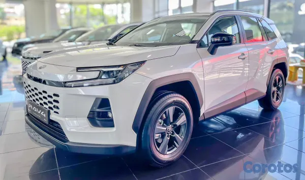 2026 Toyota Rav-4