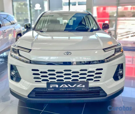 2026 Toyota Rav-4 — foto 2 / 11