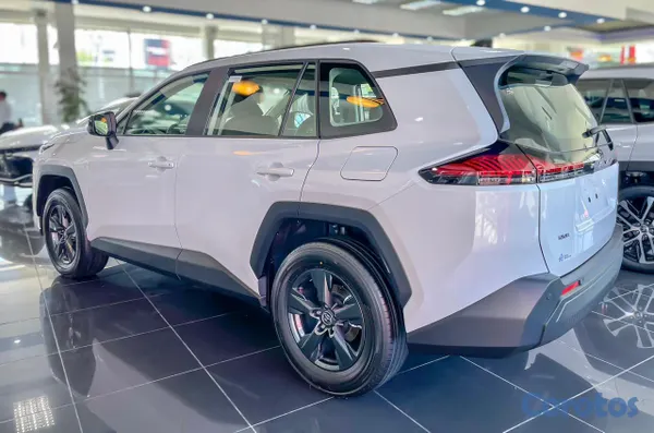 2026 Toyota Rav-4 — foto 3 / 11