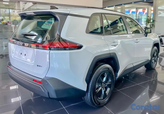 2026 Toyota Rav-4 — foto 4 / 11