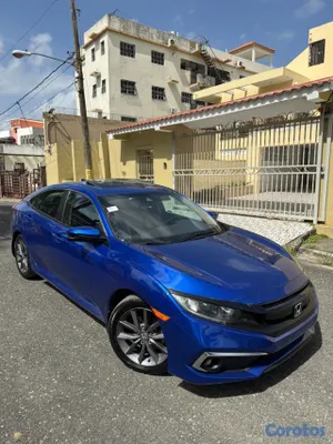 2021 Honda Civic