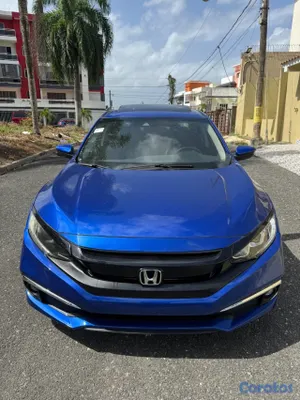 2021 Honda Civic — foto 2 / 8