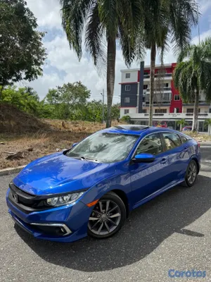 2021 Honda Civic — foto 3 / 8