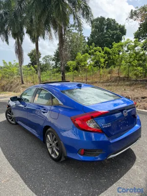 2021 Honda Civic — foto 4 / 8